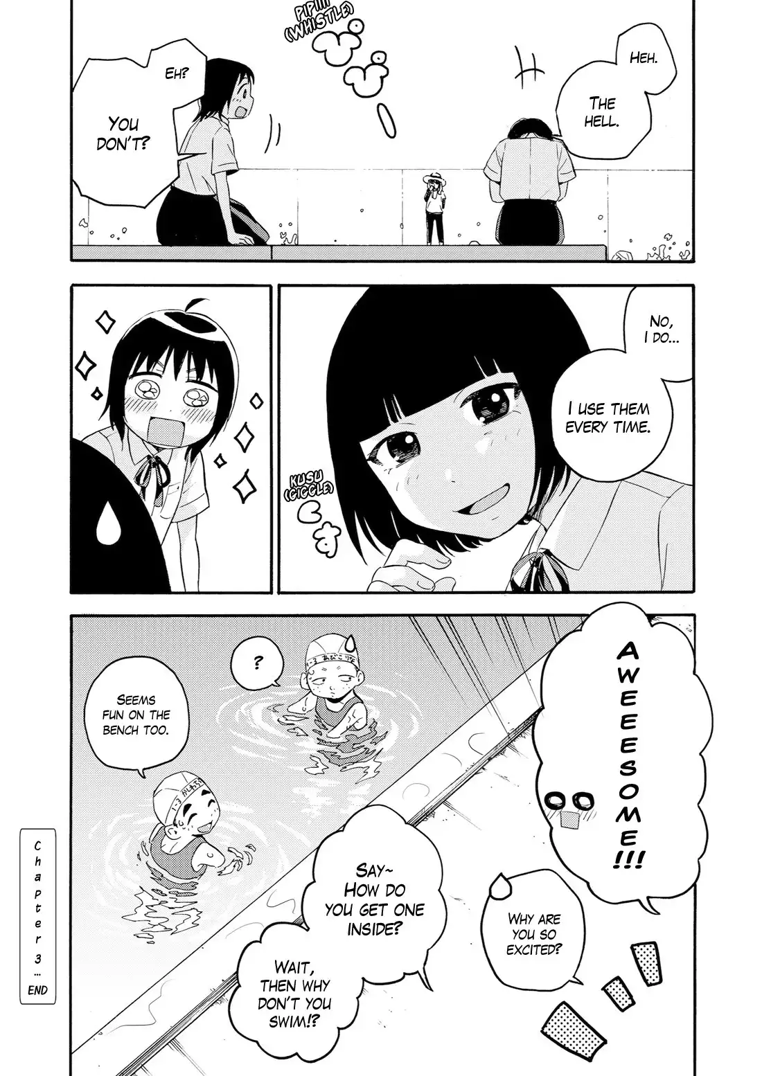 Aiko no Ma-chan Chapter 3 15